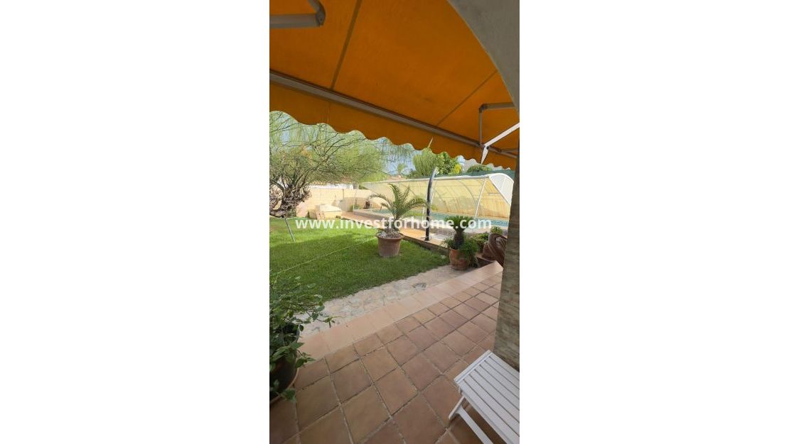 Verkoop - Villa - Orihuela Costa - Punta Prima