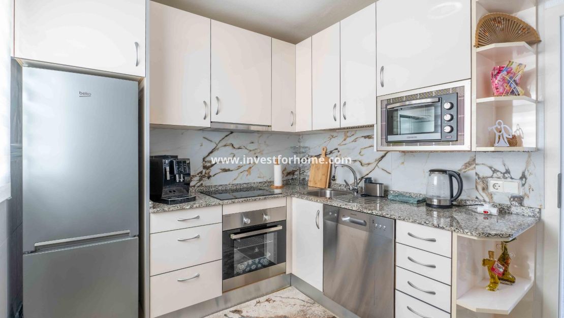 Verkoop - Villa - Orihuela Costa - Punta Prima