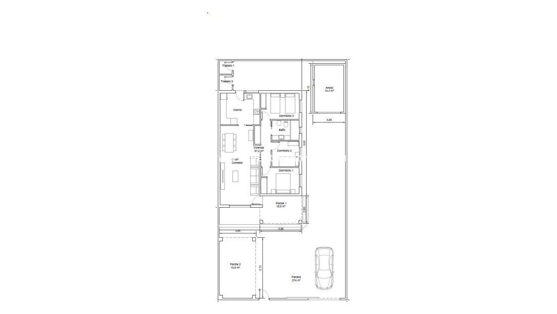 Verkoop - Villa - Orihuela Costa - Punta Prima