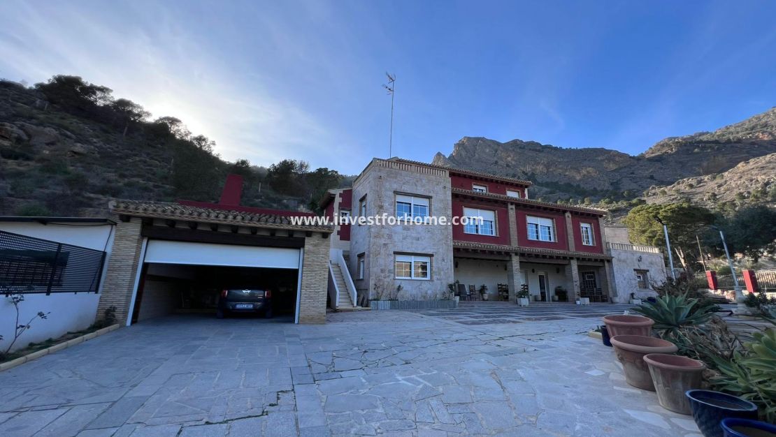 Verkoop - Villa - Orihuela Costa - Raiguero De Bonanza