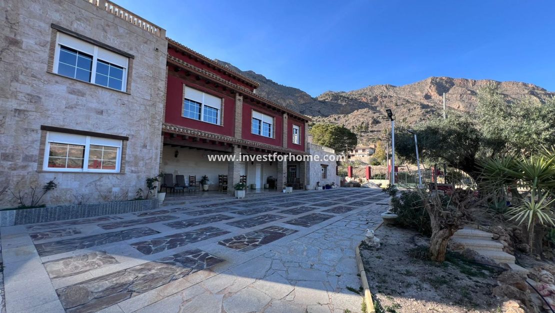 Verkoop - Villa - Orihuela Costa - Raiguero De Bonanza