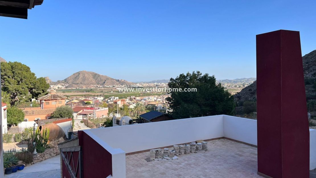 Verkoop - Villa - Orihuela Costa - Raiguero De Bonanza