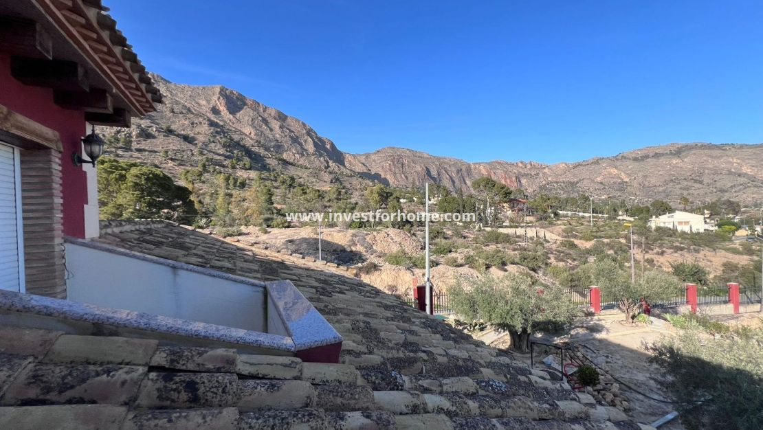 Verkoop - Villa - Orihuela Costa - Raiguero De Bonanza