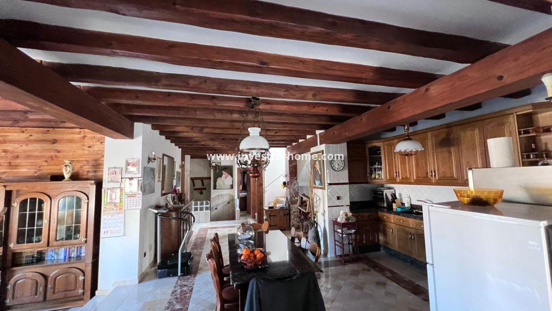 Verkoop - Villa - Orihuela Costa - Raiguero De Bonanza