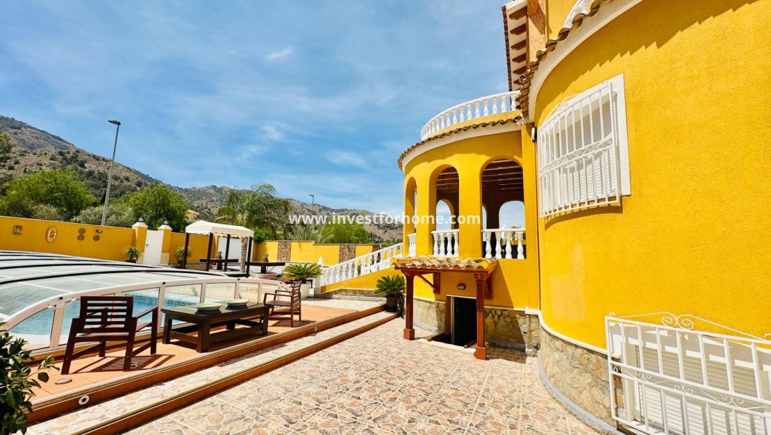 Verkoop - Villa - Orihuela Costa - Urb. Montepinar