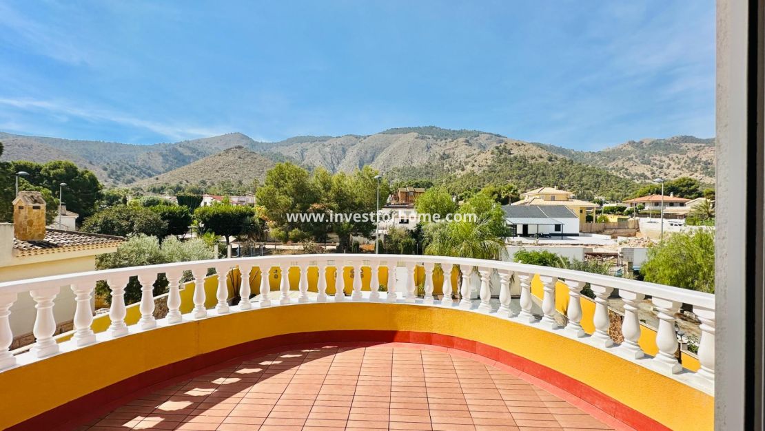 Verkoop - Villa - Orihuela Costa - Urb. Montepinar