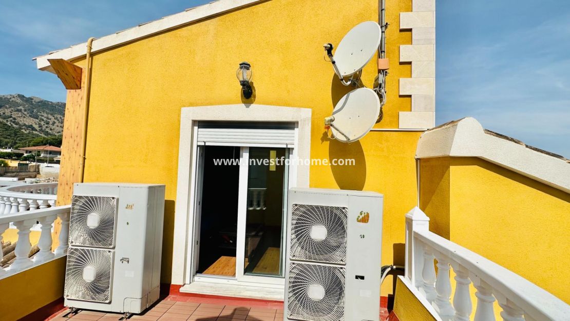 Verkoop - Villa - Orihuela Costa - Urb. Montepinar