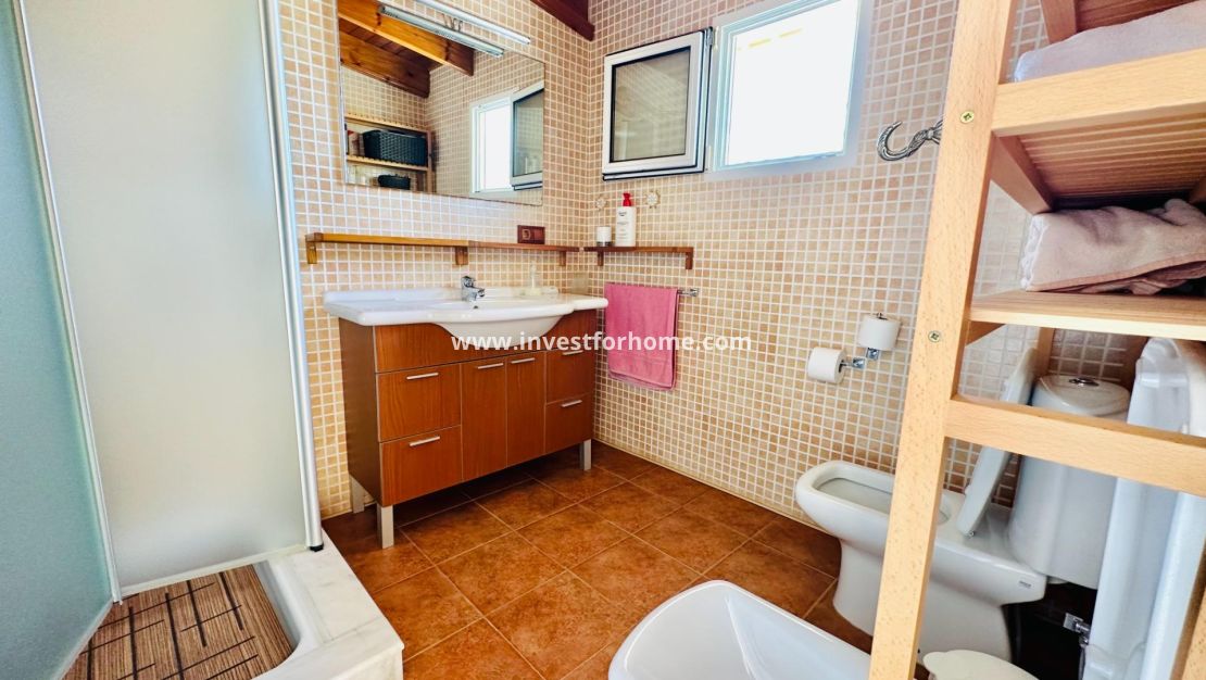 Verkoop - Villa - Orihuela Costa - Urb. Montepinar