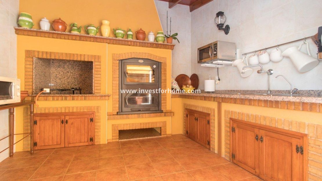 Verkoop - Villa - Orihuela Costa - Urb. Montepinar