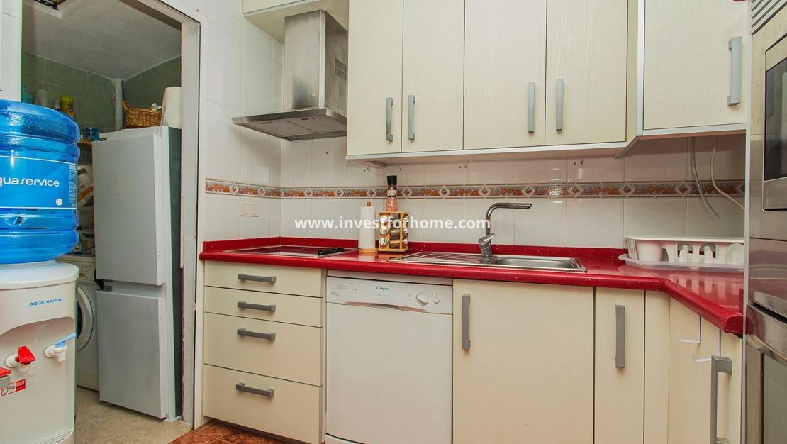 Verkoop - Villa - Orihuela Costa - Urbanización Perla Del Mar