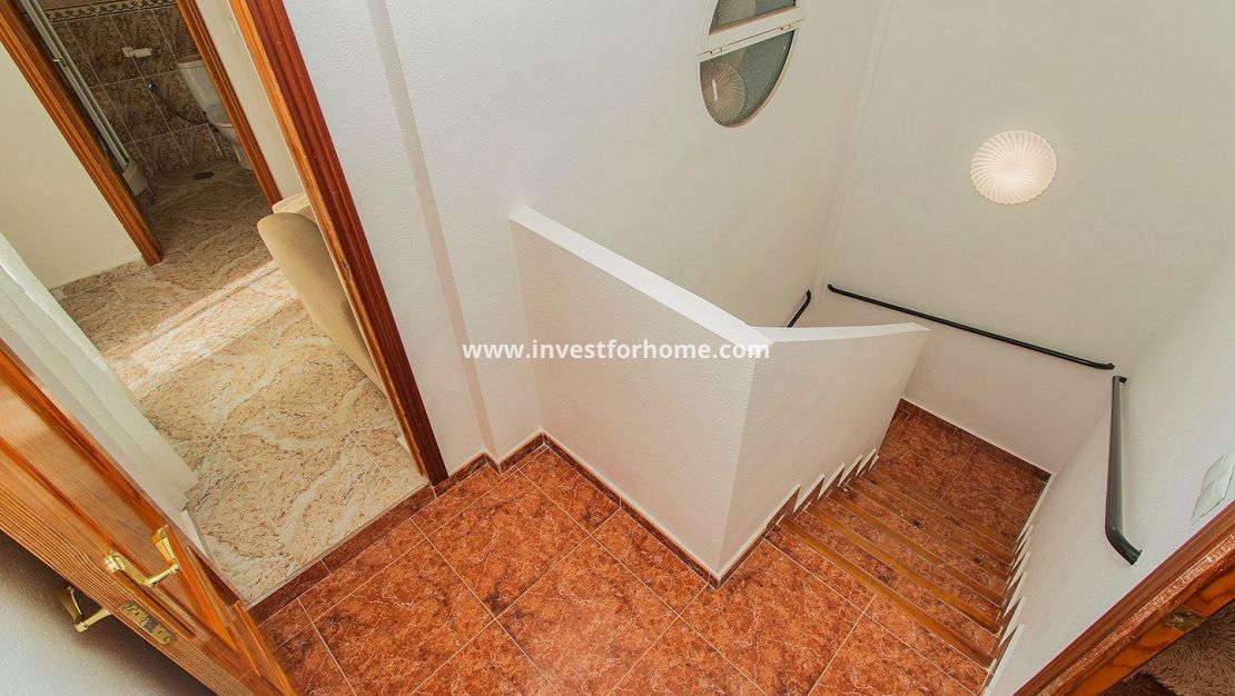 Verkoop - Villa - Orihuela Costa - Urbanización Perla Del Mar