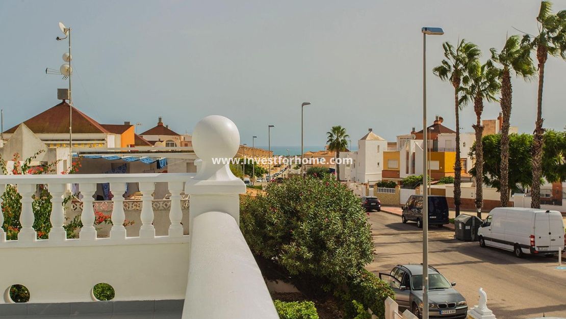 Verkoop - Villa - Orihuela Costa - Urbanización Perla Del Mar