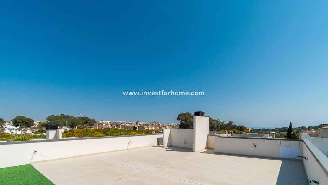 Verkoop - Villa - Orihuela Costa - Villamartin Golf