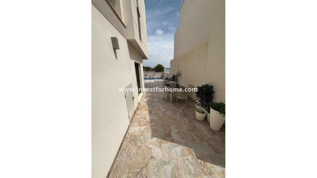 Verkoop - Villa - Orihuela Costa - Villamartín-las Filipinas