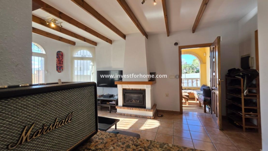 Verkoop - Villa - Orihuela Costa - Villamartín-las Filipinas