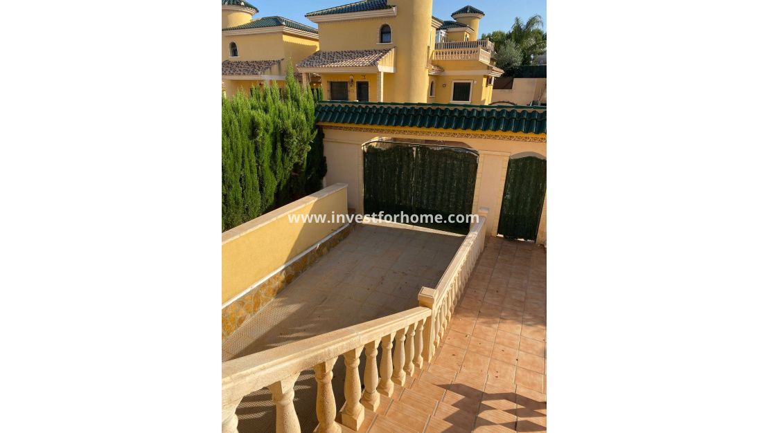 Verkoop - Villa - Orihuela Costa - Villamartín-las Filipinas