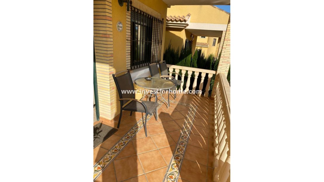 Verkoop - Villa - Orihuela Costa - Villamartín-las Filipinas