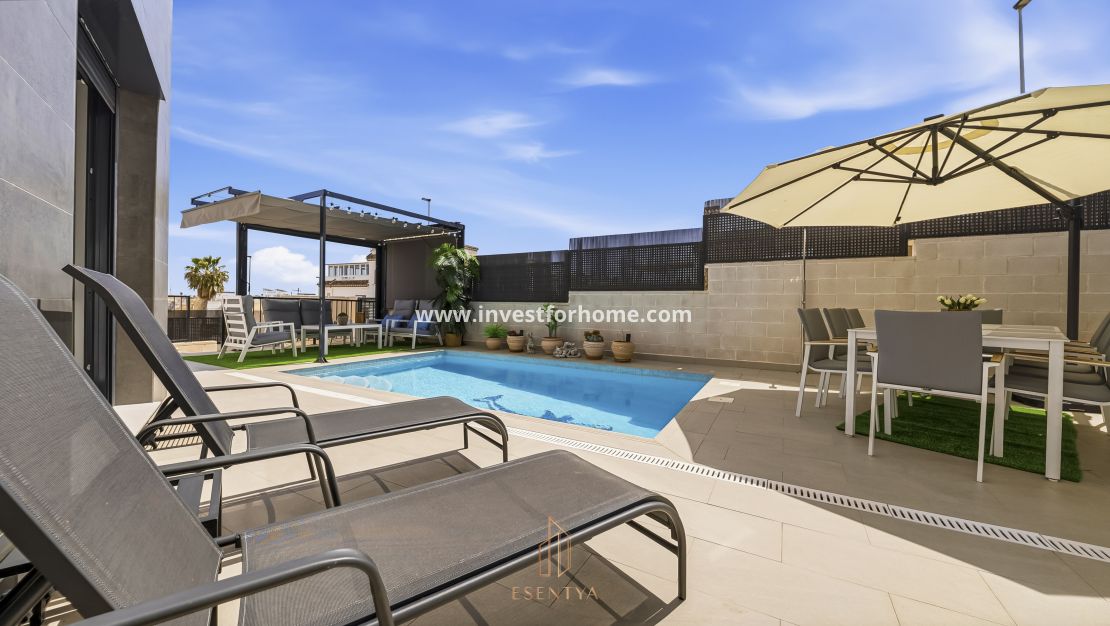 Verkoop - Villa - Orihuela Costa - Villamartin Pau 26