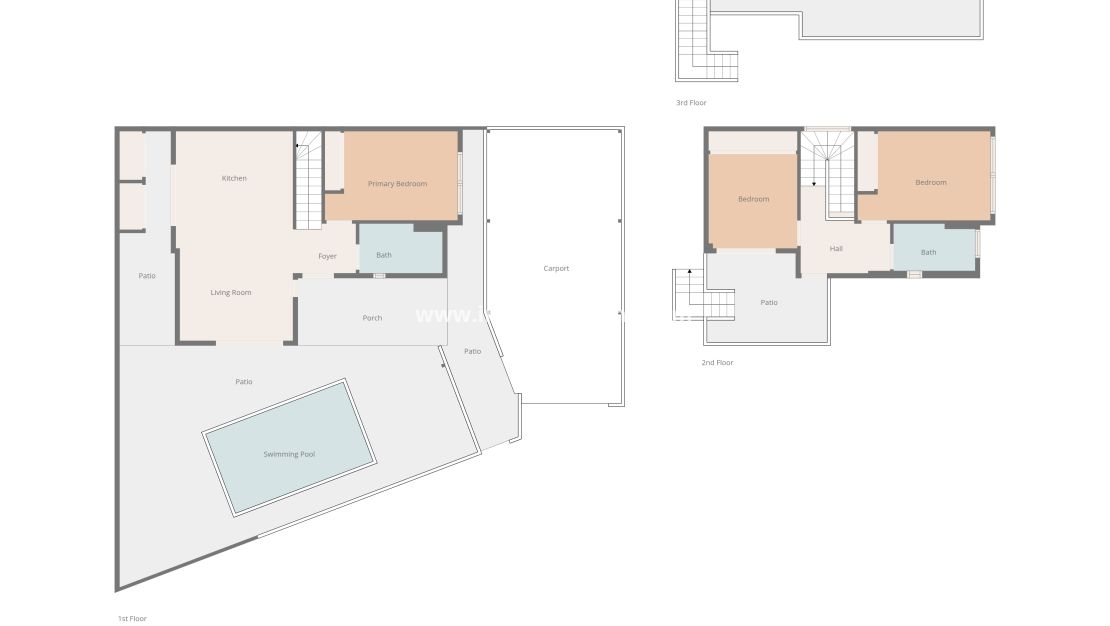 Verkoop - Villa - Orihuela Costa - Villamartin Pau 26