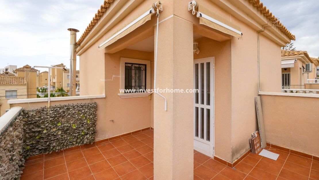 Verkoop - Villa - Orihuela Costa - Villamartín