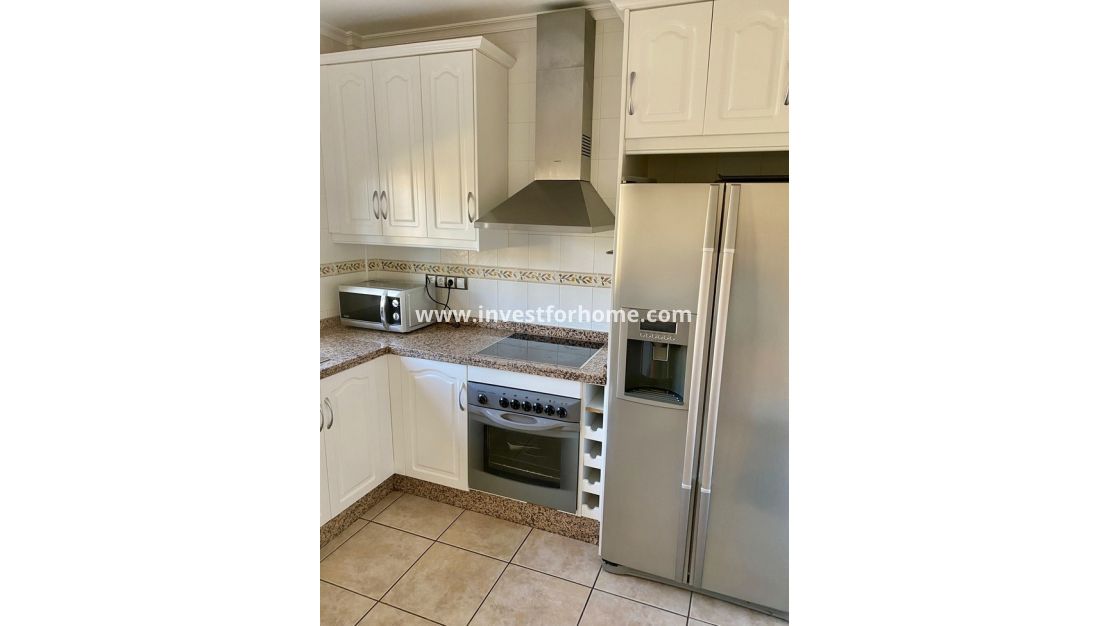 Verkoop - Villa - Orihuela Costa - Villamartin