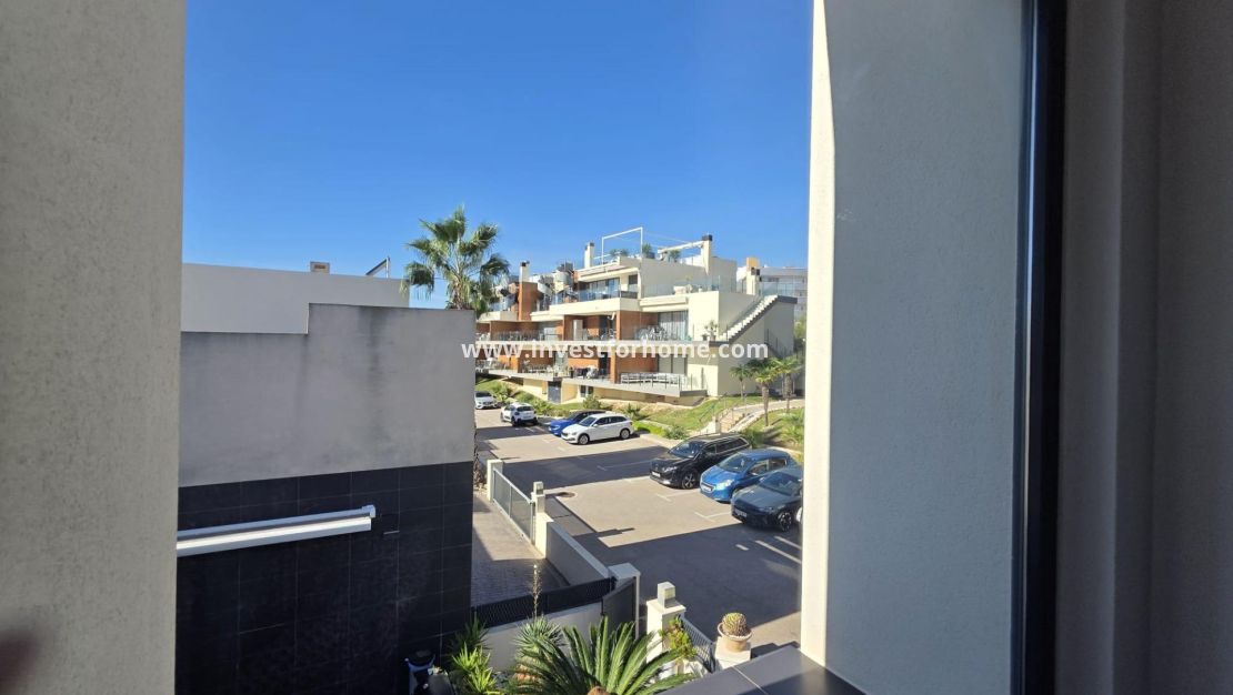 Verkoop - Villa - Orihuela Costa - Villamartín