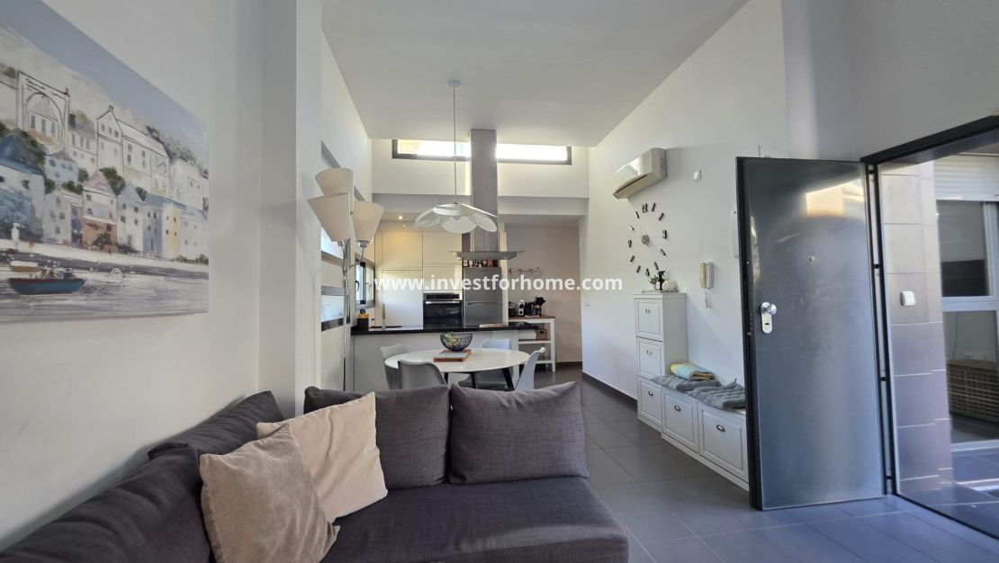 Verkoop - Villa - Orihuela Costa - Villamartín