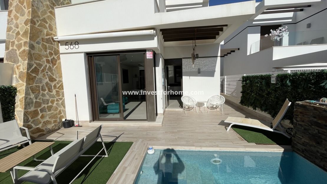 Verkoop - Villa - Orihuela Costa - Villamartin