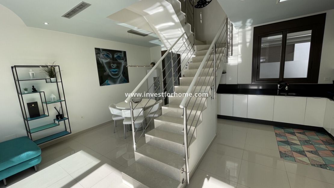 Verkoop - Villa - Orihuela Costa - Villamartin