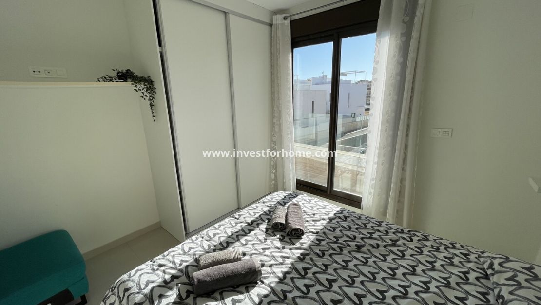 Verkoop - Villa - Orihuela Costa - Villamartin