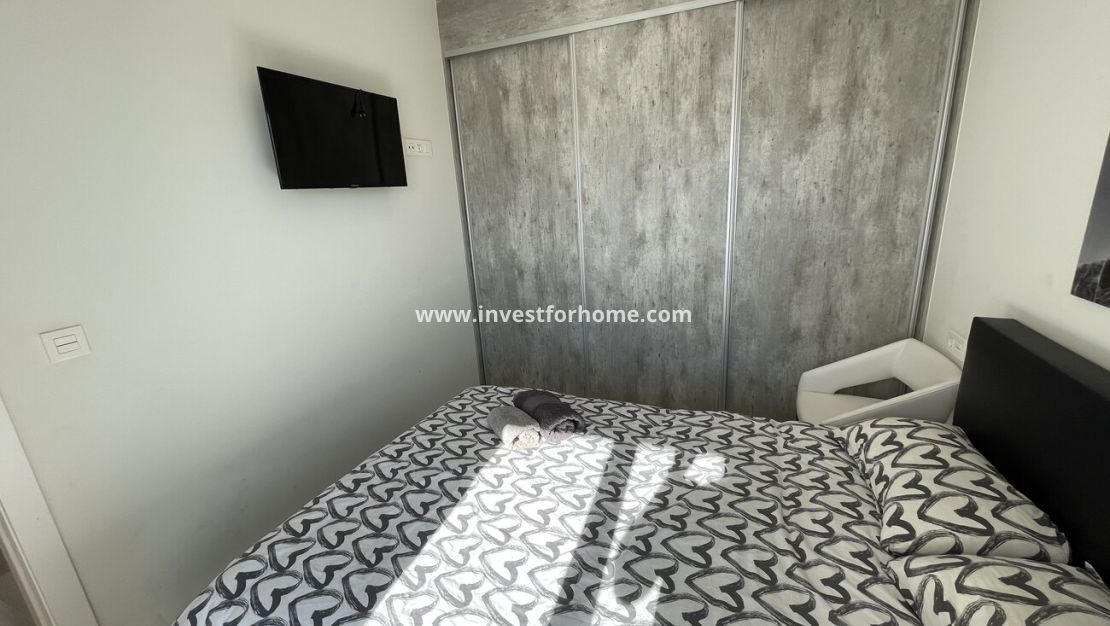 Verkoop - Villa - Orihuela Costa - Villamartin