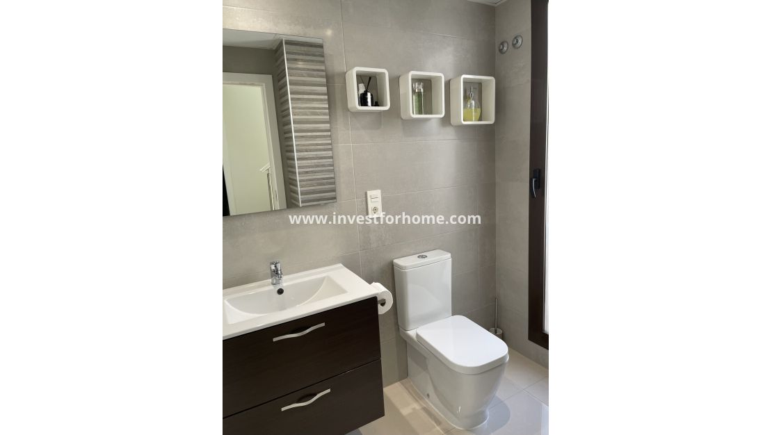 Verkoop - Villa - Orihuela Costa - Villamartin