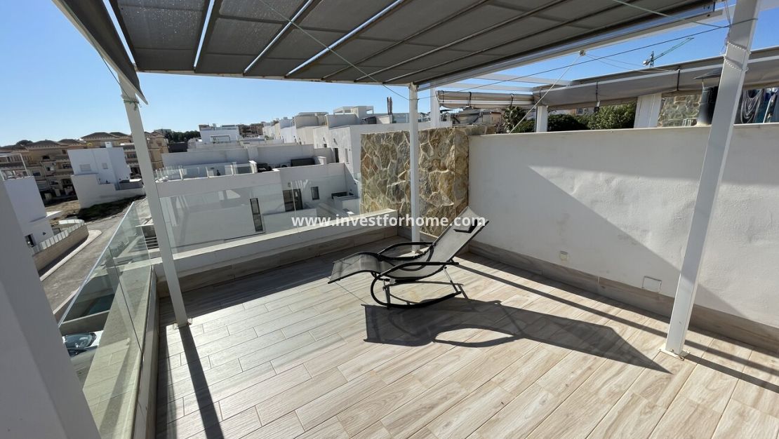 Verkoop - Villa - Orihuela Costa - Villamartin