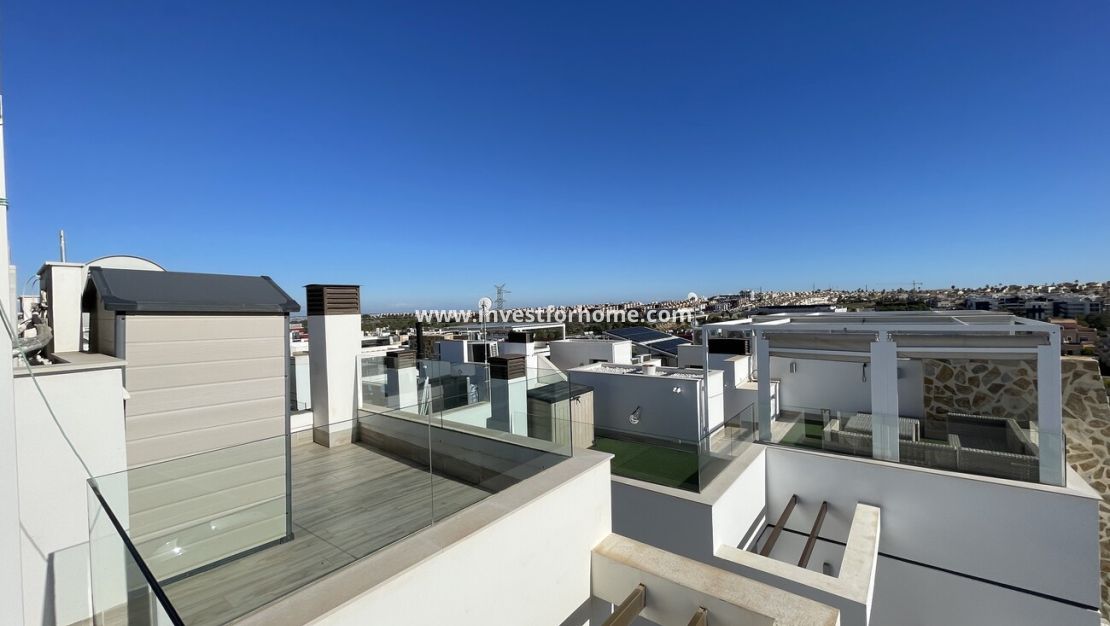 Verkoop - Villa - Orihuela Costa - Villamartin