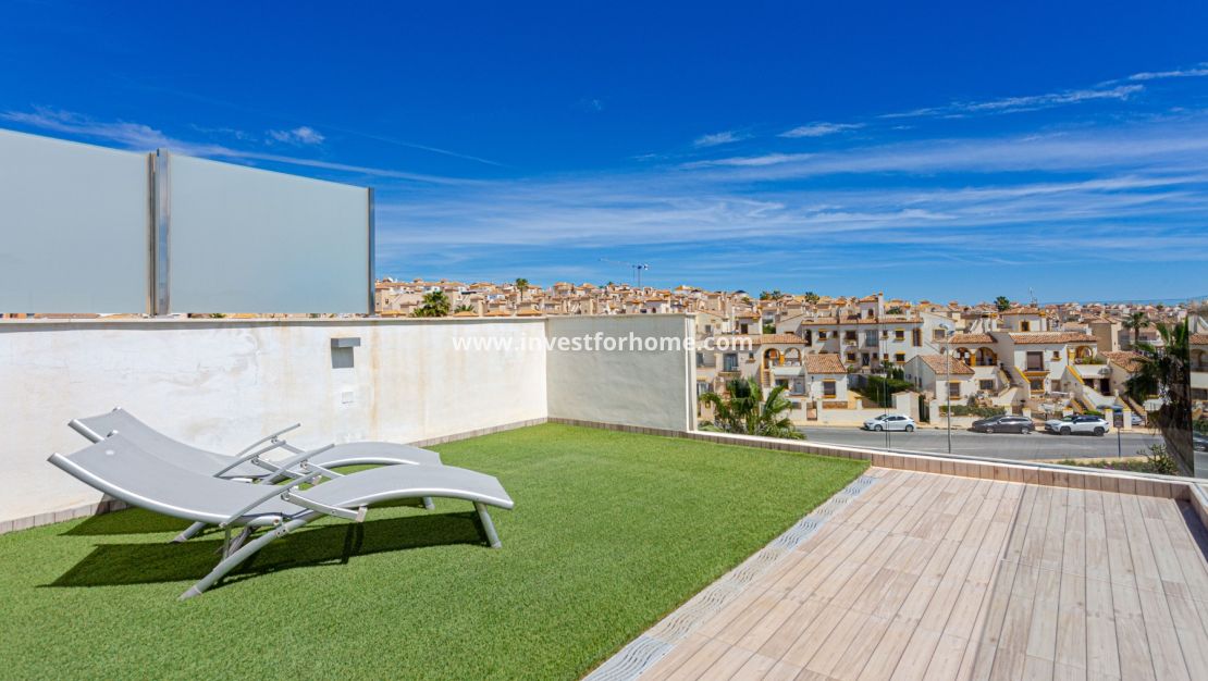 Verkoop - Villa - Orihuela Costa - Villamartín