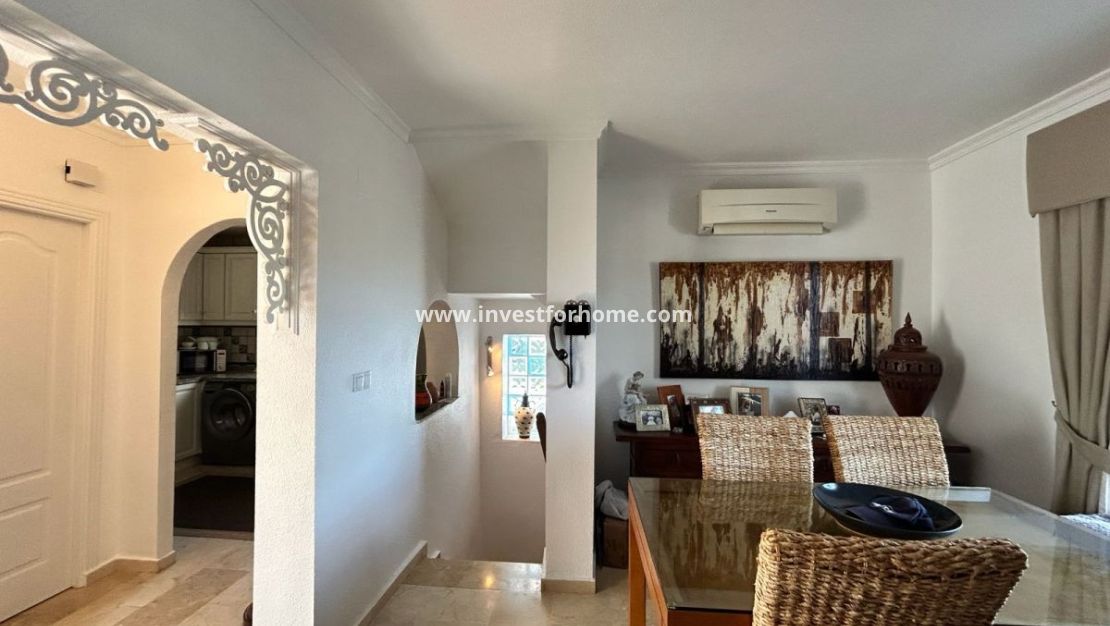 Verkoop - Villa - Orihuela Costa - Villamartin