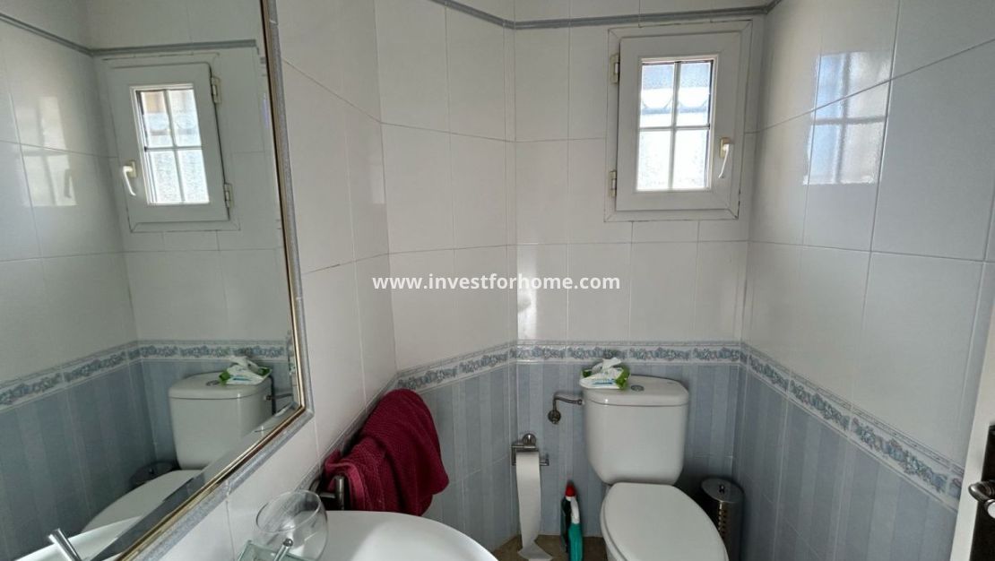 Verkoop - Villa - Orihuela Costa - Villamartin