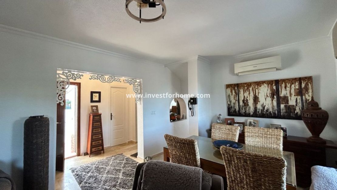 Verkoop - Villa - Orihuela Costa - Villamartin