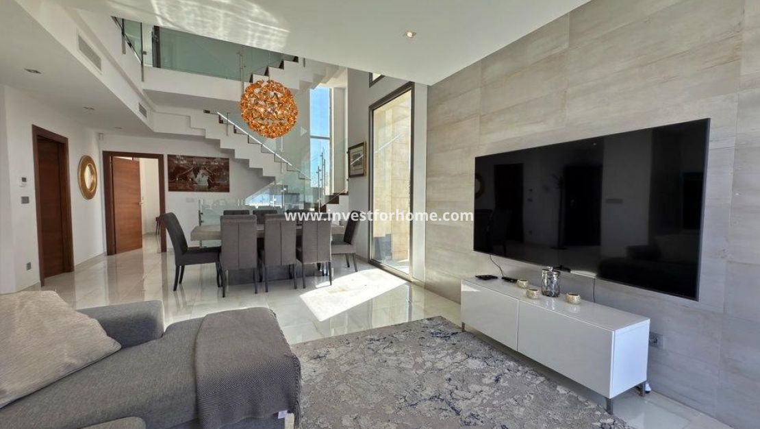 Verkoop - Villa - Orihuela Costa - Villamartín