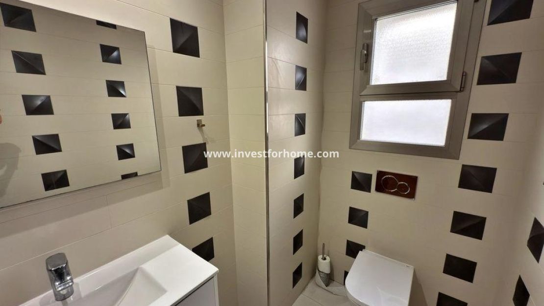 Verkoop - Villa - Orihuela Costa - Villamartín