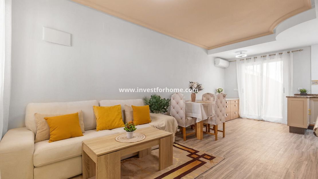 Verkoop - Villa - Orihuela Costa - Villamartín