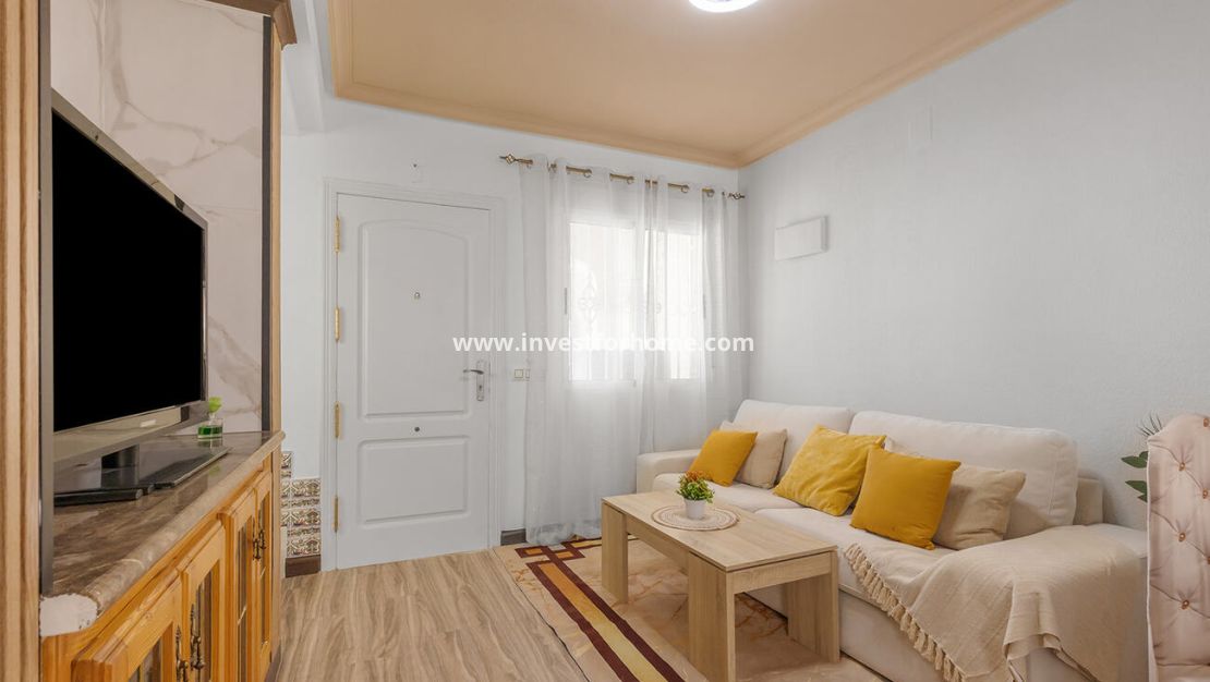 Verkoop - Villa - Orihuela Costa - Villamartín