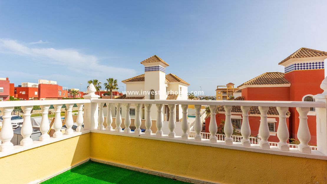 Verkoop - Villa - Orihuela Costa - Villamartín