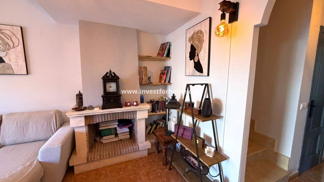 Verkoop - Villa - Orihuela Costa - Villamartín