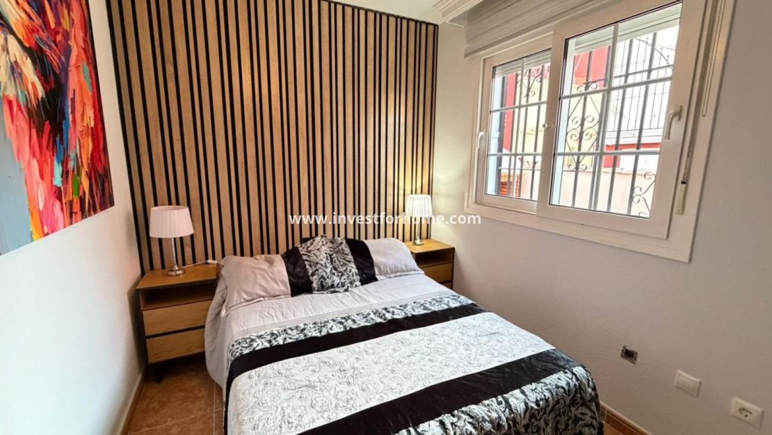 Verkoop - Villa - Orihuela Costa - Villamartín