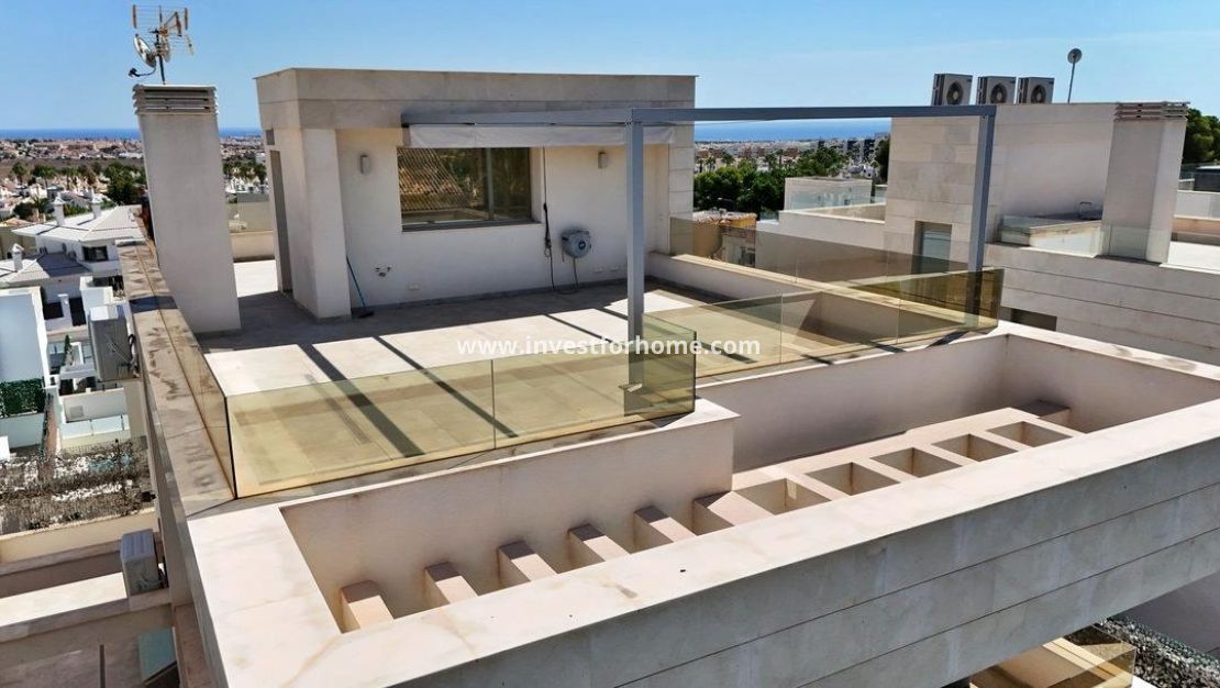 Verkoop - Villa - Orihuela Costa - Villamartín