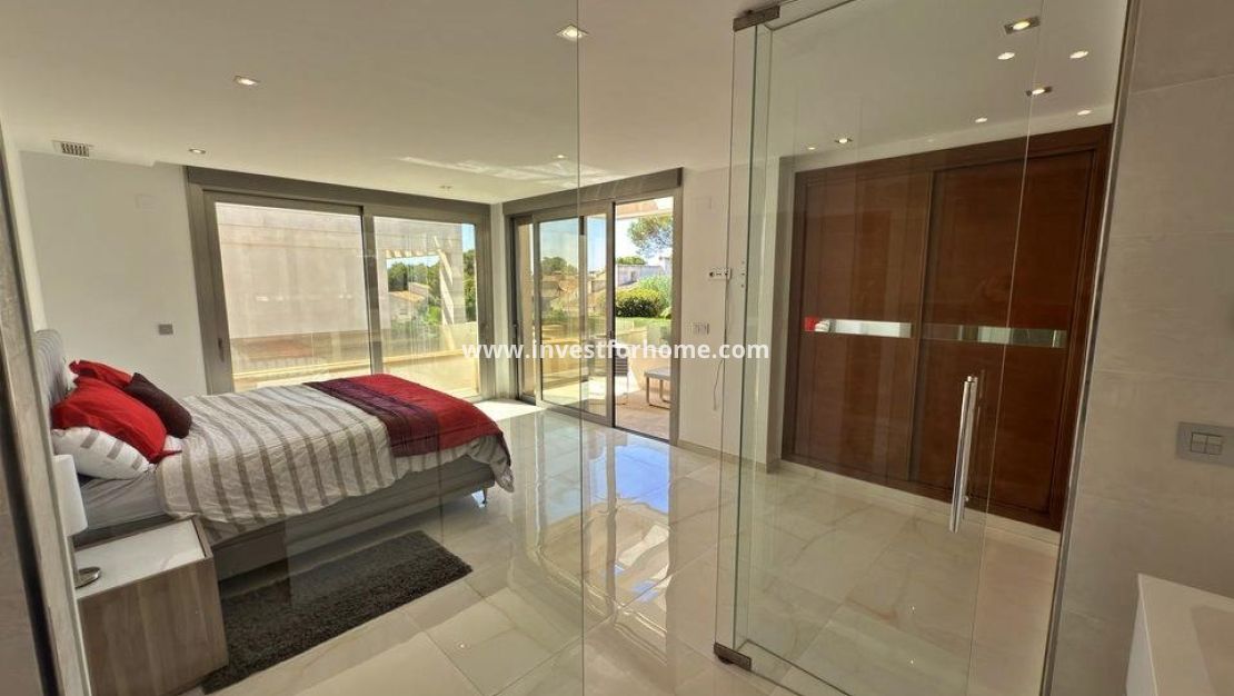 Verkoop - Villa - Orihuela Costa - Villamartín