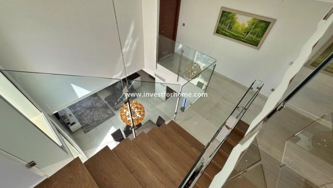 Verkoop - Villa - Orihuela Costa - Villamartín