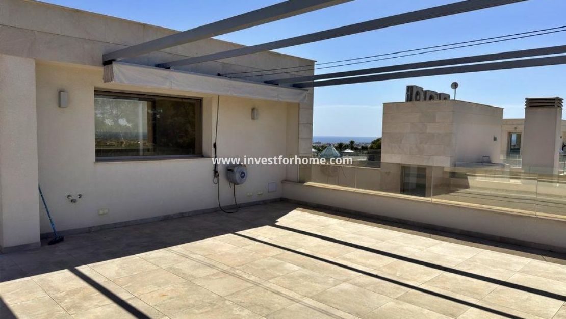 Verkoop - Villa - Orihuela Costa - Villamartín