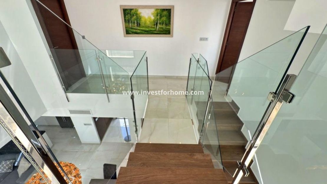 Verkoop - Villa - Orihuela Costa - Villamartín